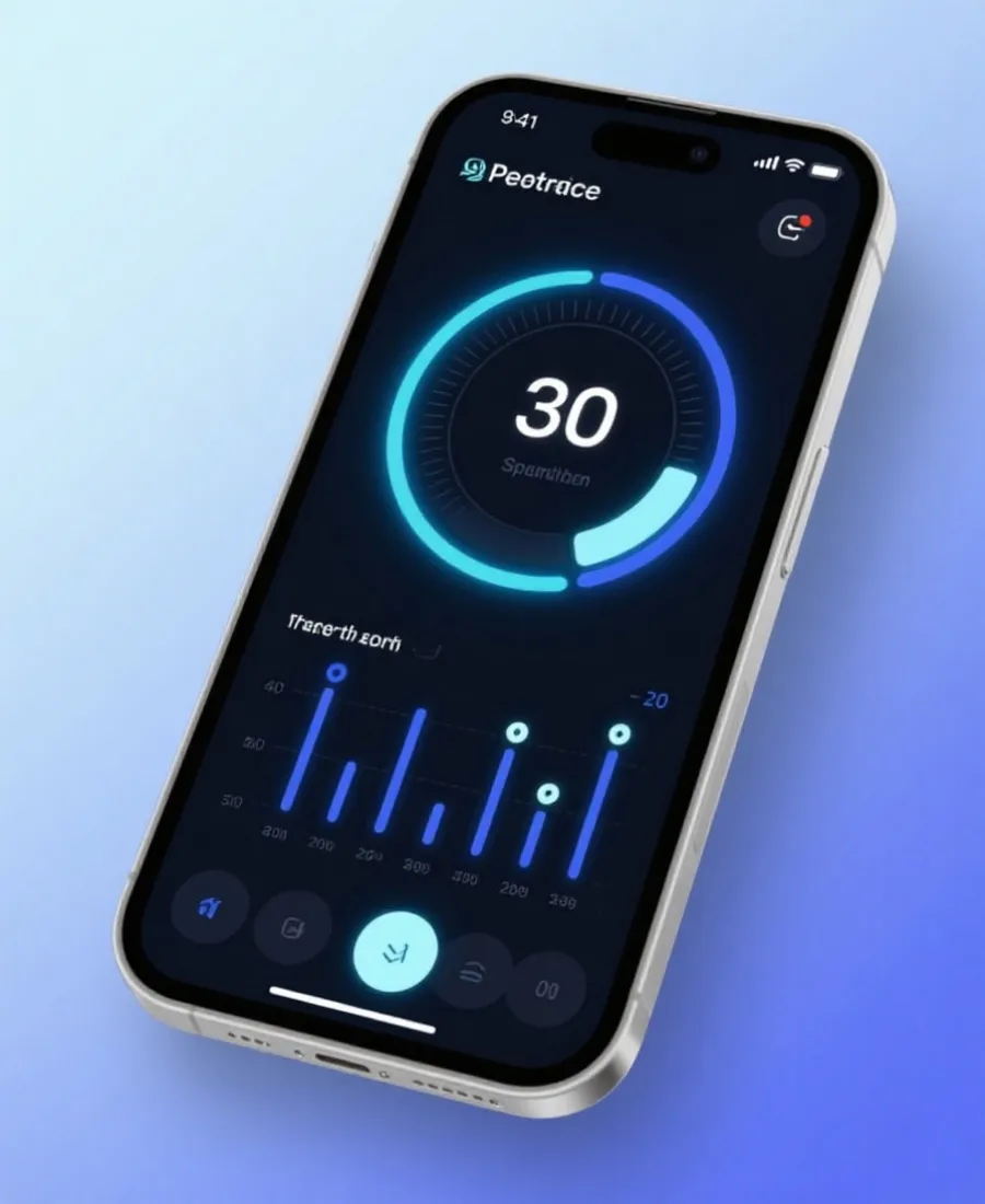 官方APP界面展示