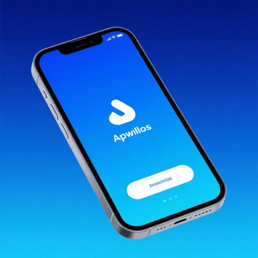 官方APP下载成功示意