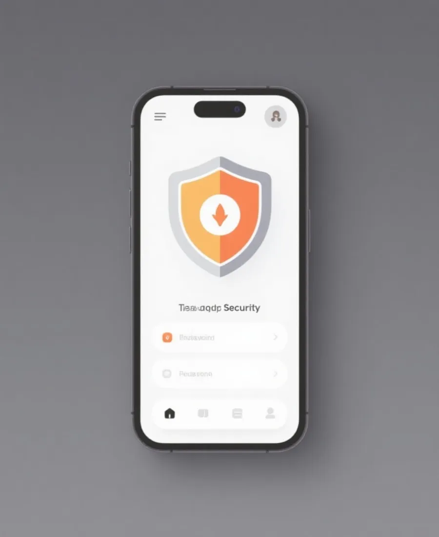 平台安全与更新示意图