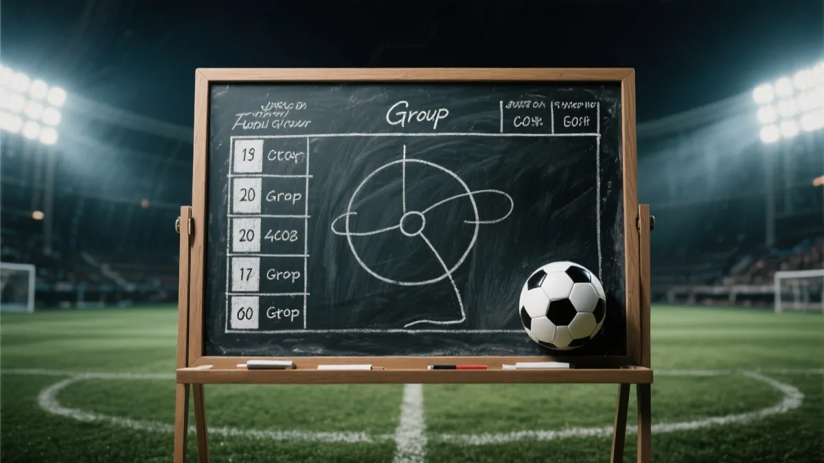 2026世界杯出线规则今日速懂：三队一组怎么踢、怎么排、净胜球和胜负关系谁更关键？